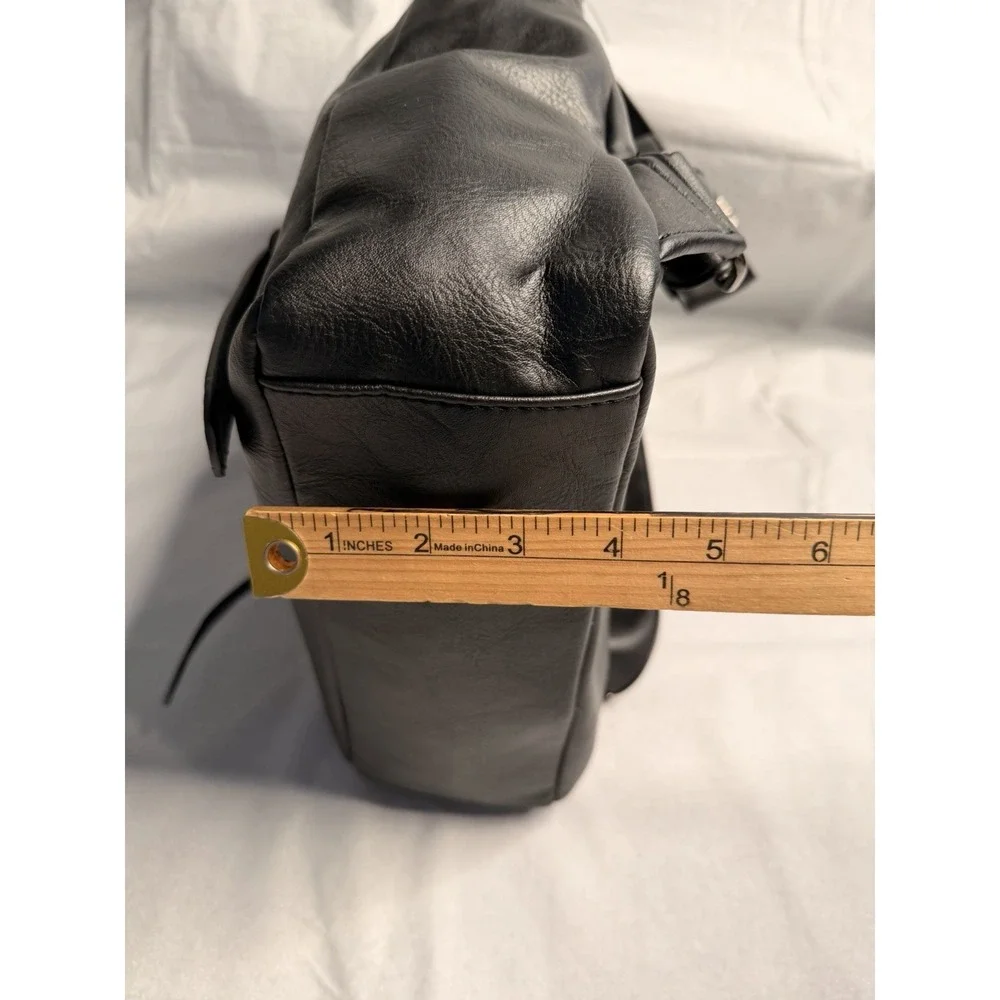 STEVE AZAR LEATHER‎ ENGINEER TECHNOLOGY BAKPACK/BAG New With Tag